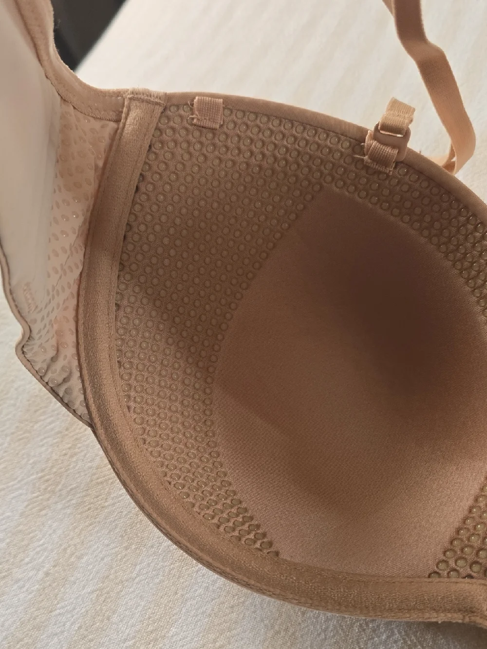 SKIMS Multi-way Bra Size:36D Clay - Picture 5 of 6
